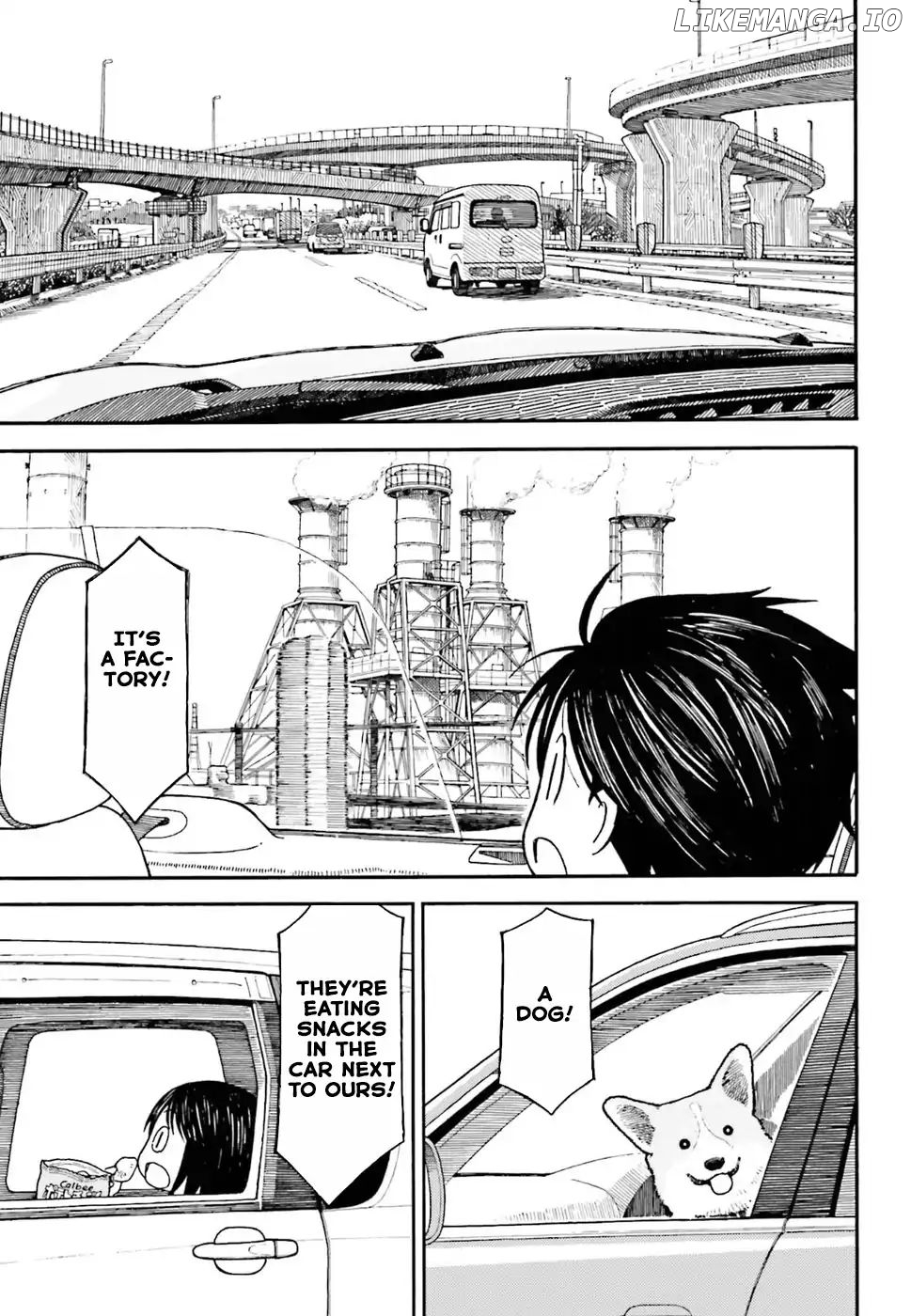 Read Yotsubato En Manga Online