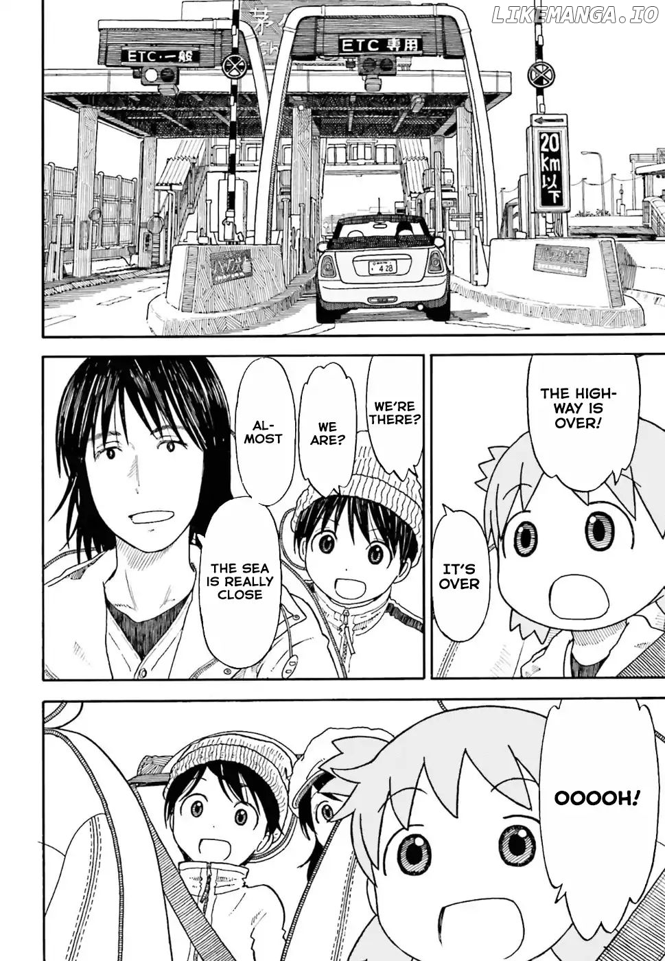 Read Yotsubato En Manga Online