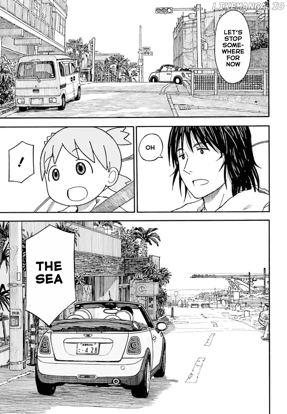 Read Yotsubato En Manga Online