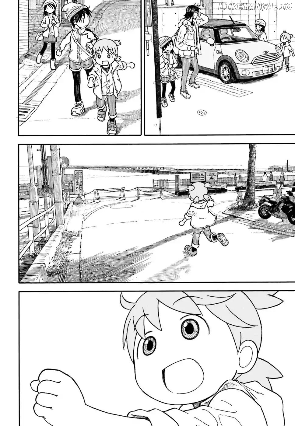 Read Yotsubato En Manga Online
