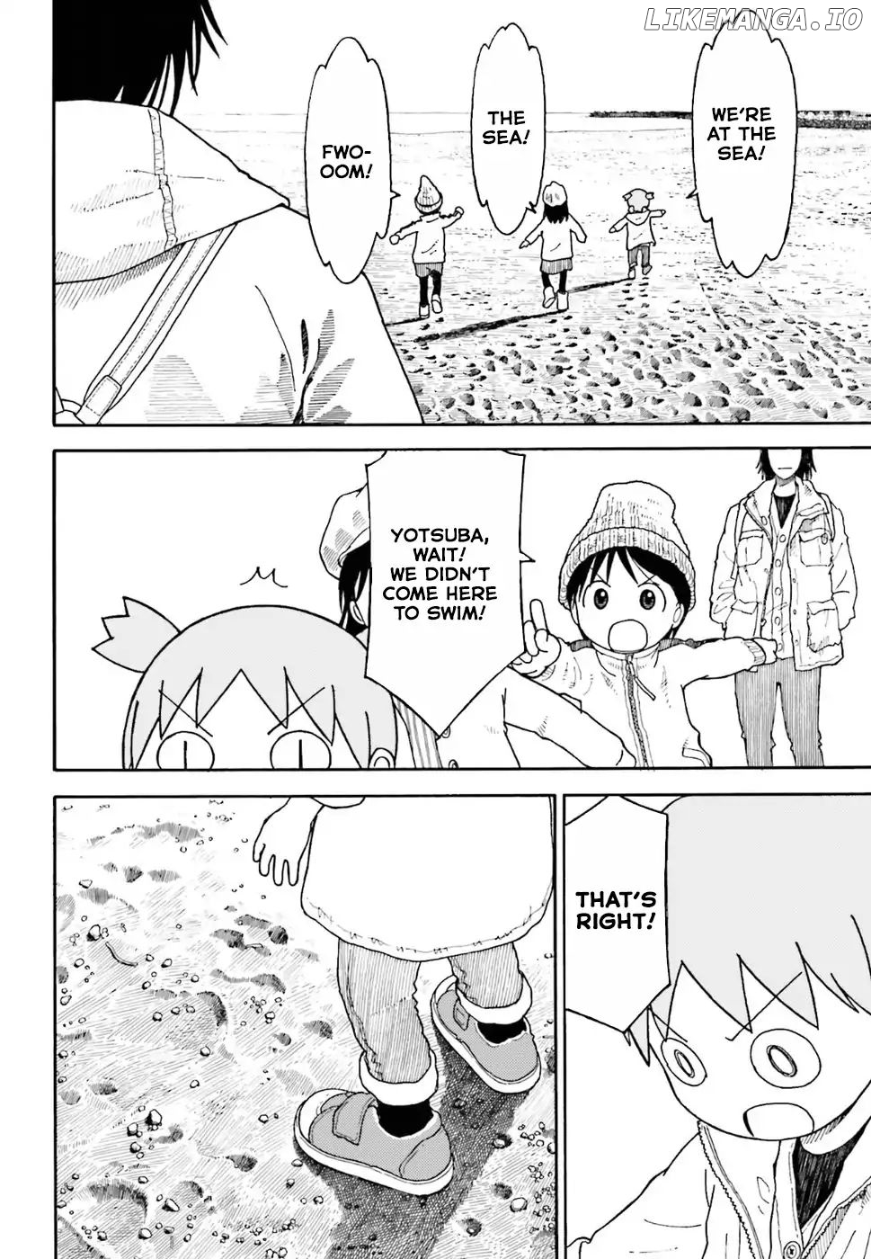 Read Yotsubato En Manga Online