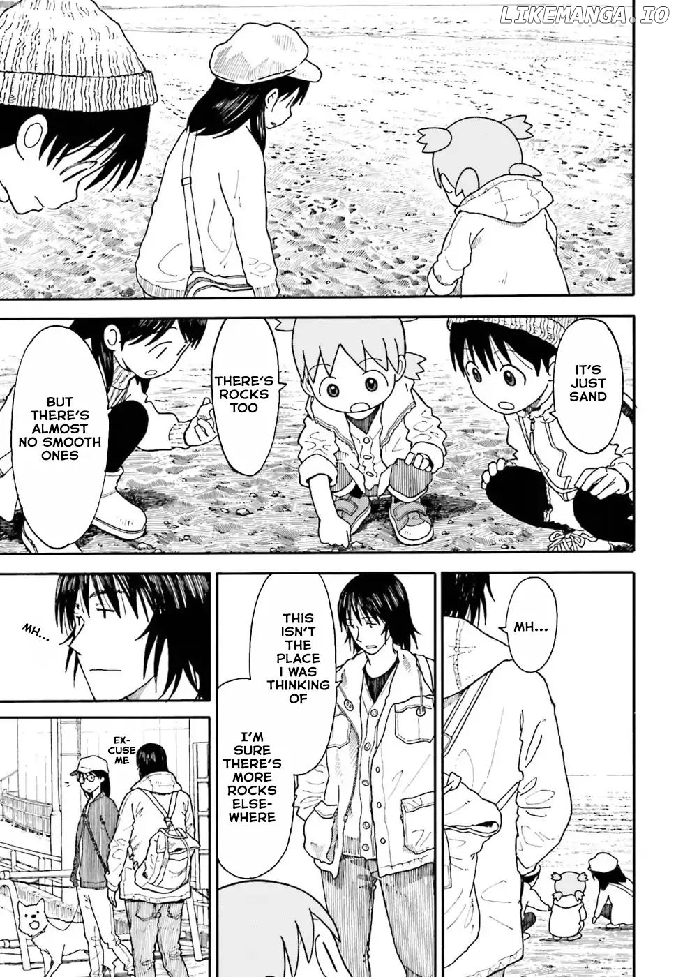 Read Yotsubato En Manga Online