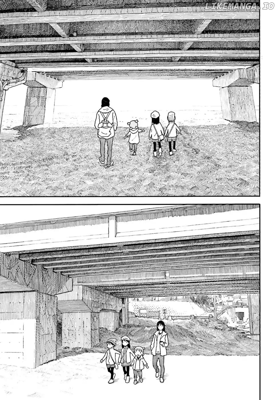 Read Yotsubato En Manga Online