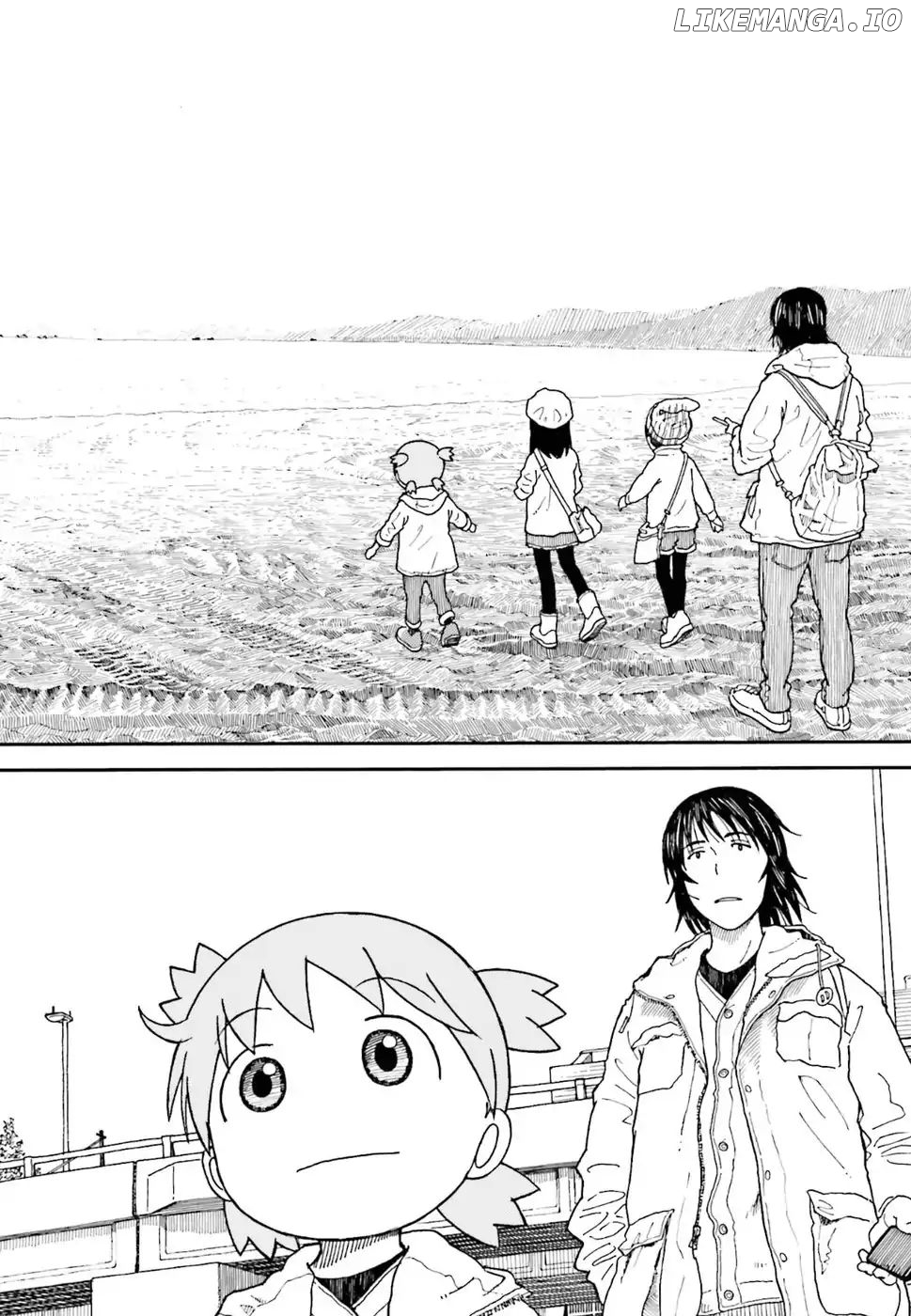 Read Yotsubato En Manga Online