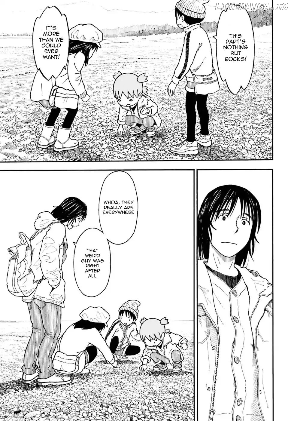 Read Yotsubato En Manga Online