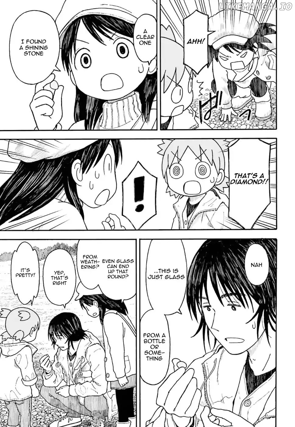 Read Yotsubato En Manga Online