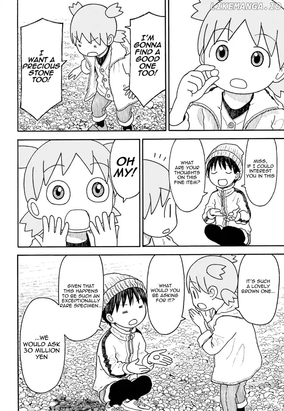 Read Yotsubato En Manga Online