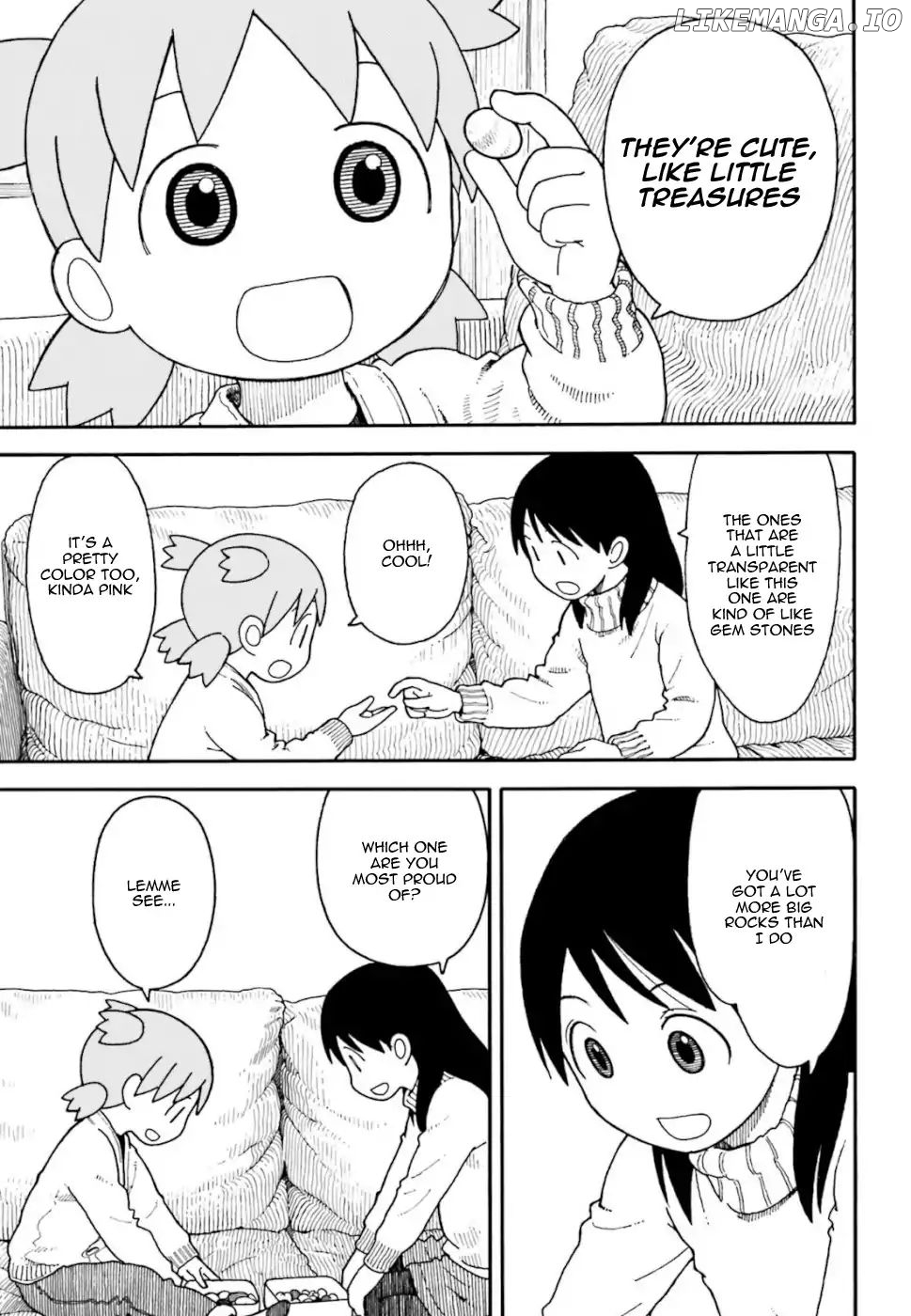 Read Yotsubato En Manga Online