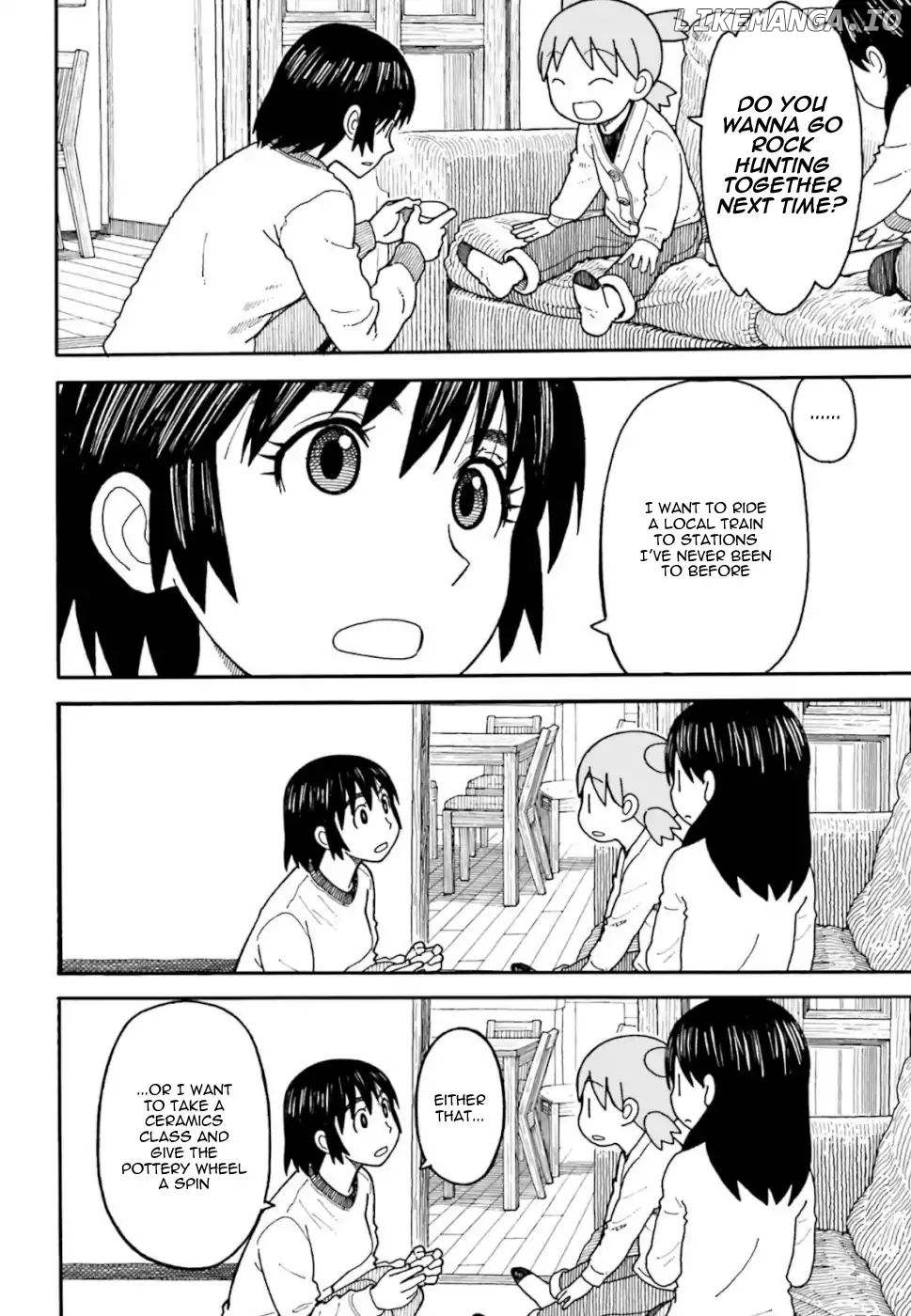 Read Yotsubato En Manga Online
