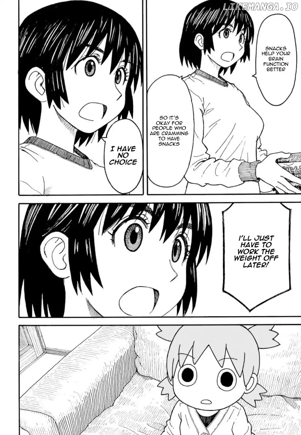 Read Yotsubato En Manga Online