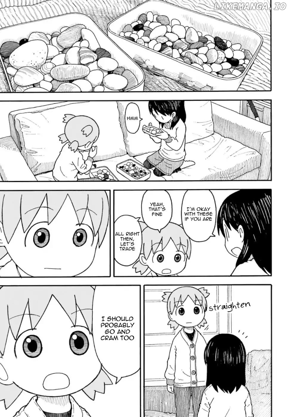 Read Yotsubato En Manga Online