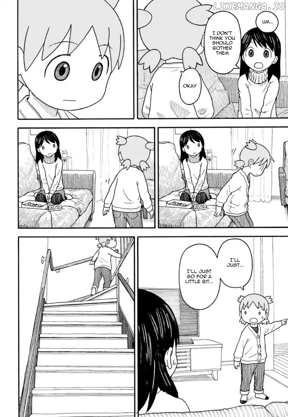 Read Yotsubato En Manga Online