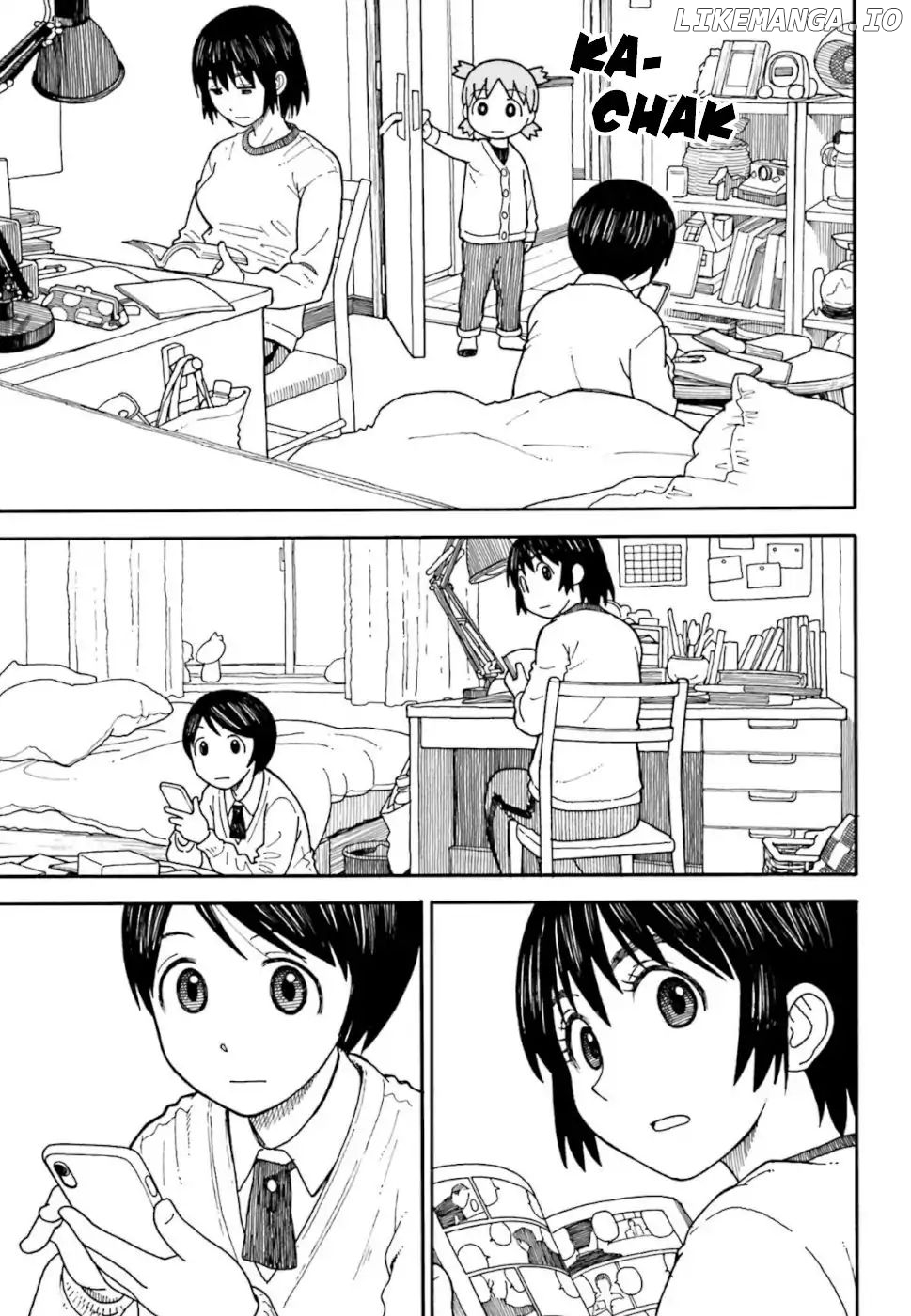 Read Yotsubato En Manga Online