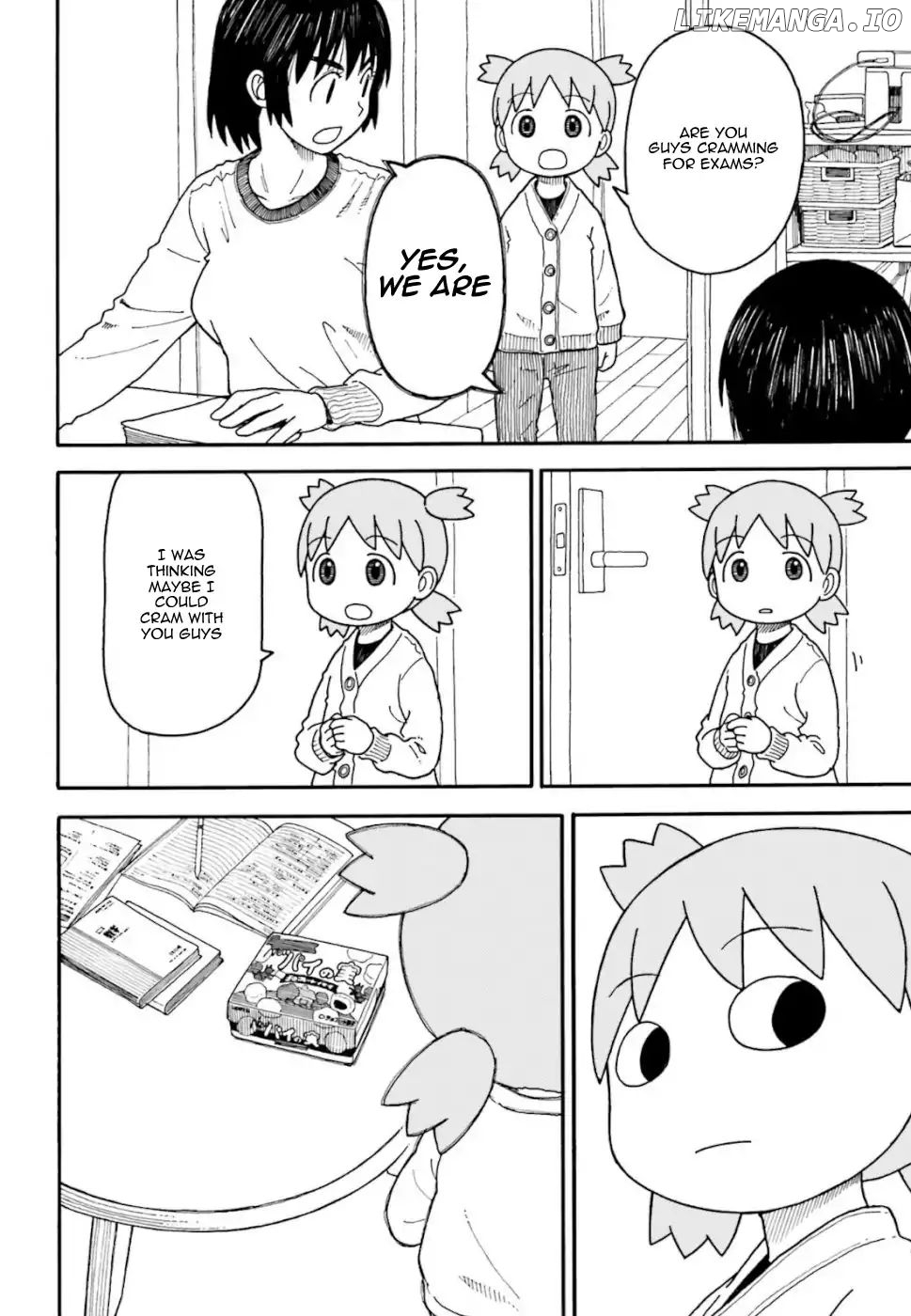 Read Yotsubato En Manga Online