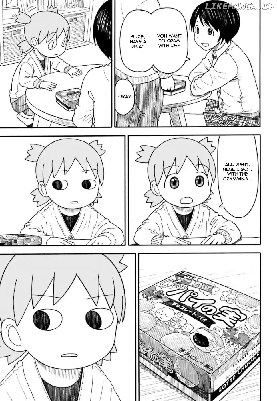 Read Yotsubato En Manga Online