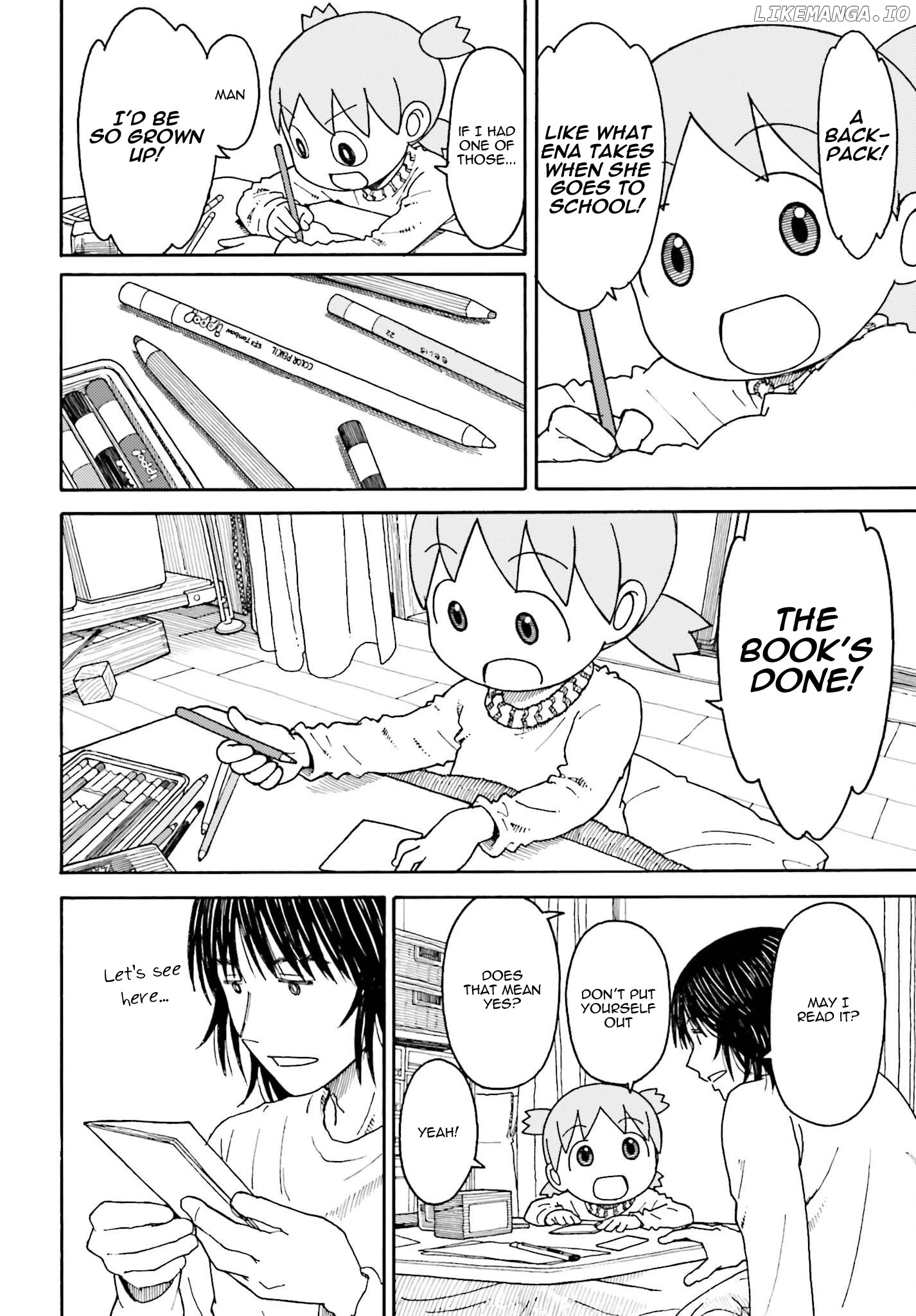 Read Yotsubato En Manga Online