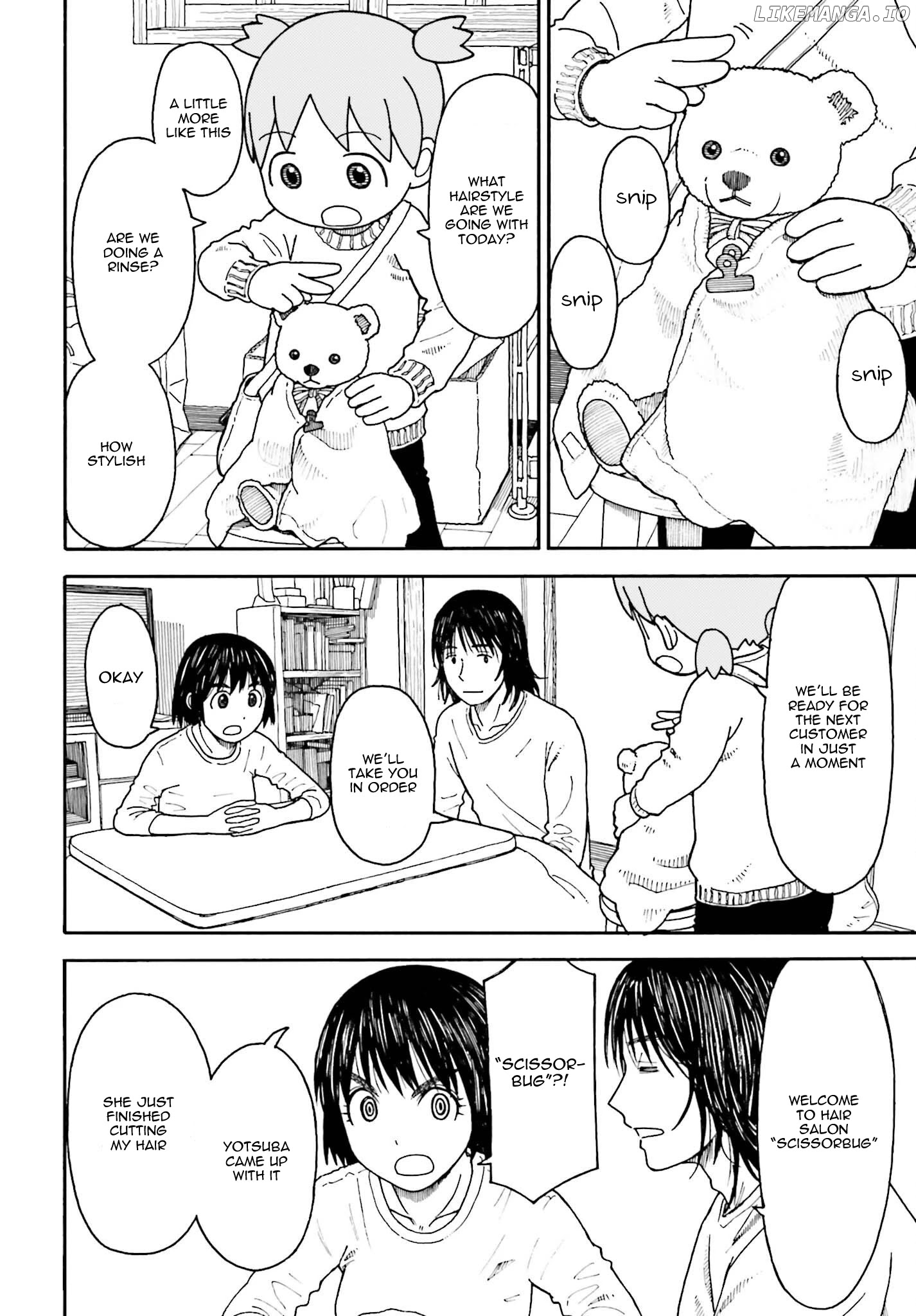 Read Yotsubato En Manga Online