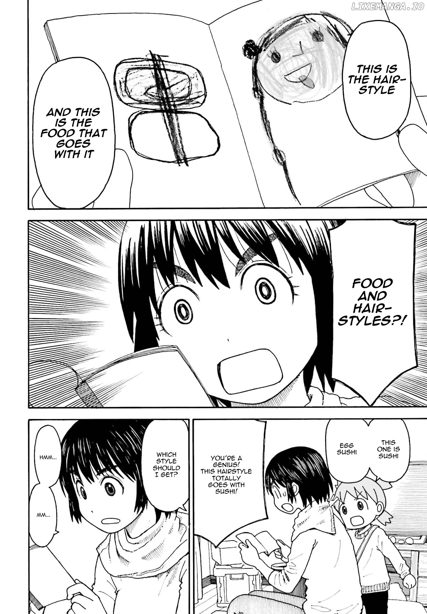 Read Yotsubato En Manga Online