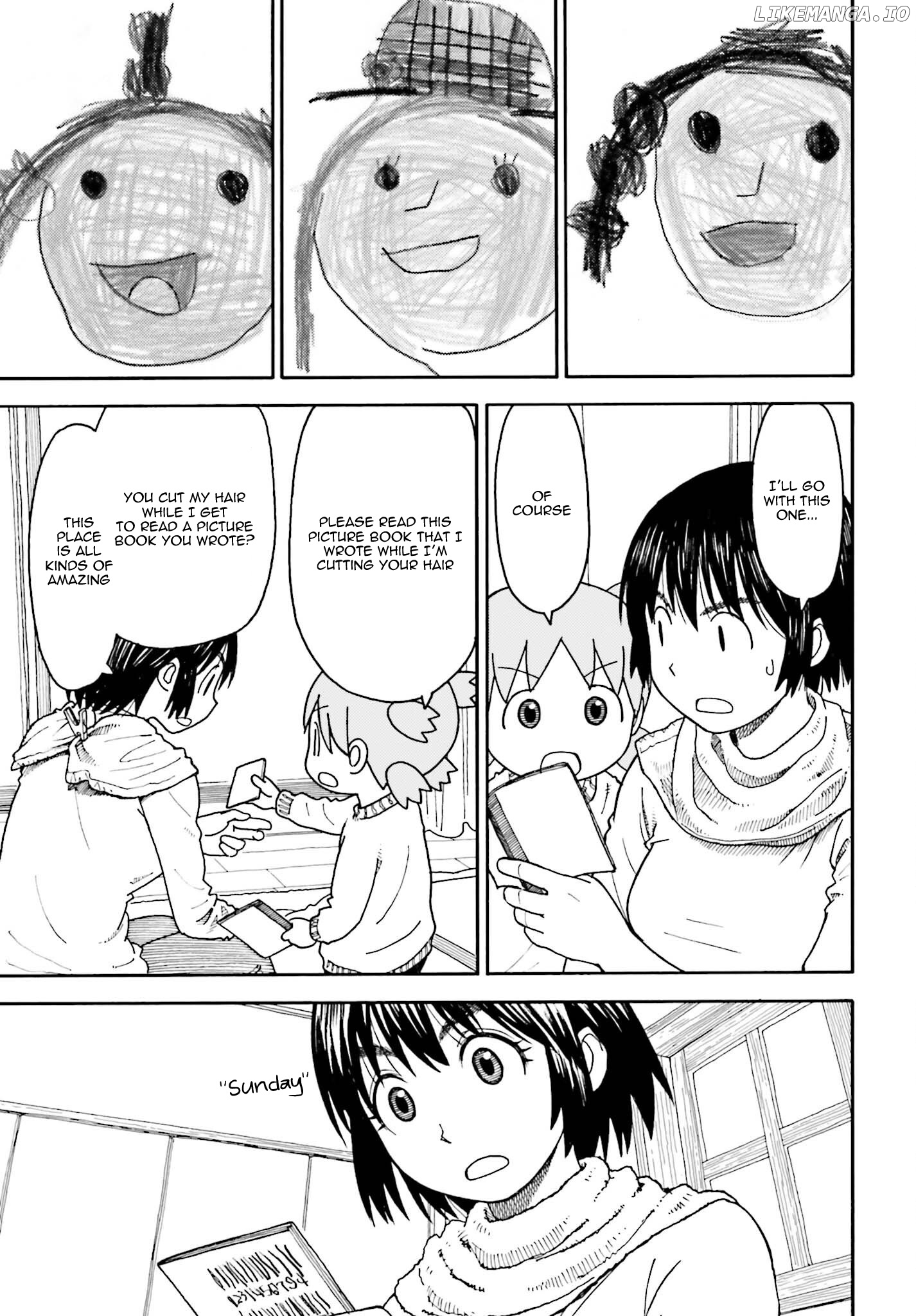 Read Yotsubato En Manga Online