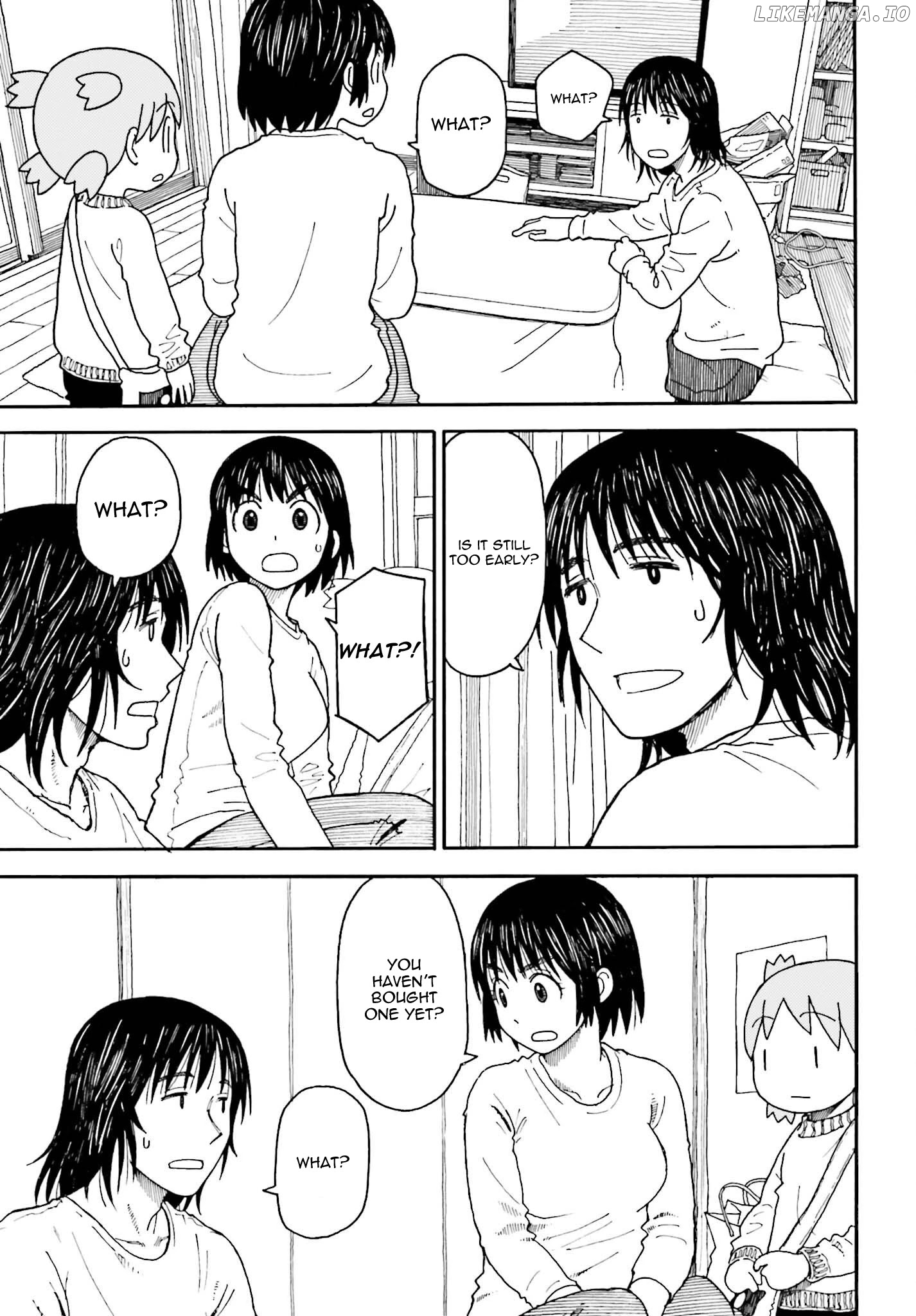 Read Yotsubato En Manga Online