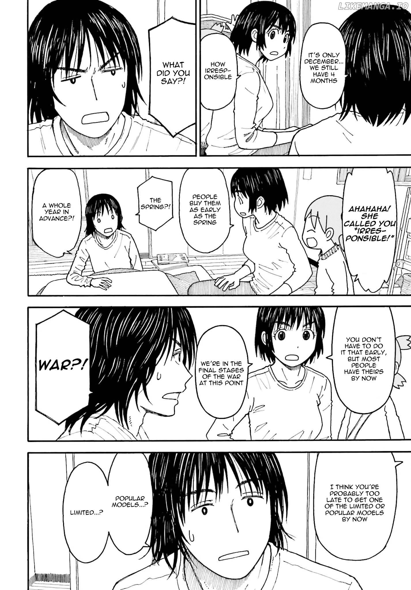 Read Yotsubato En Manga Online