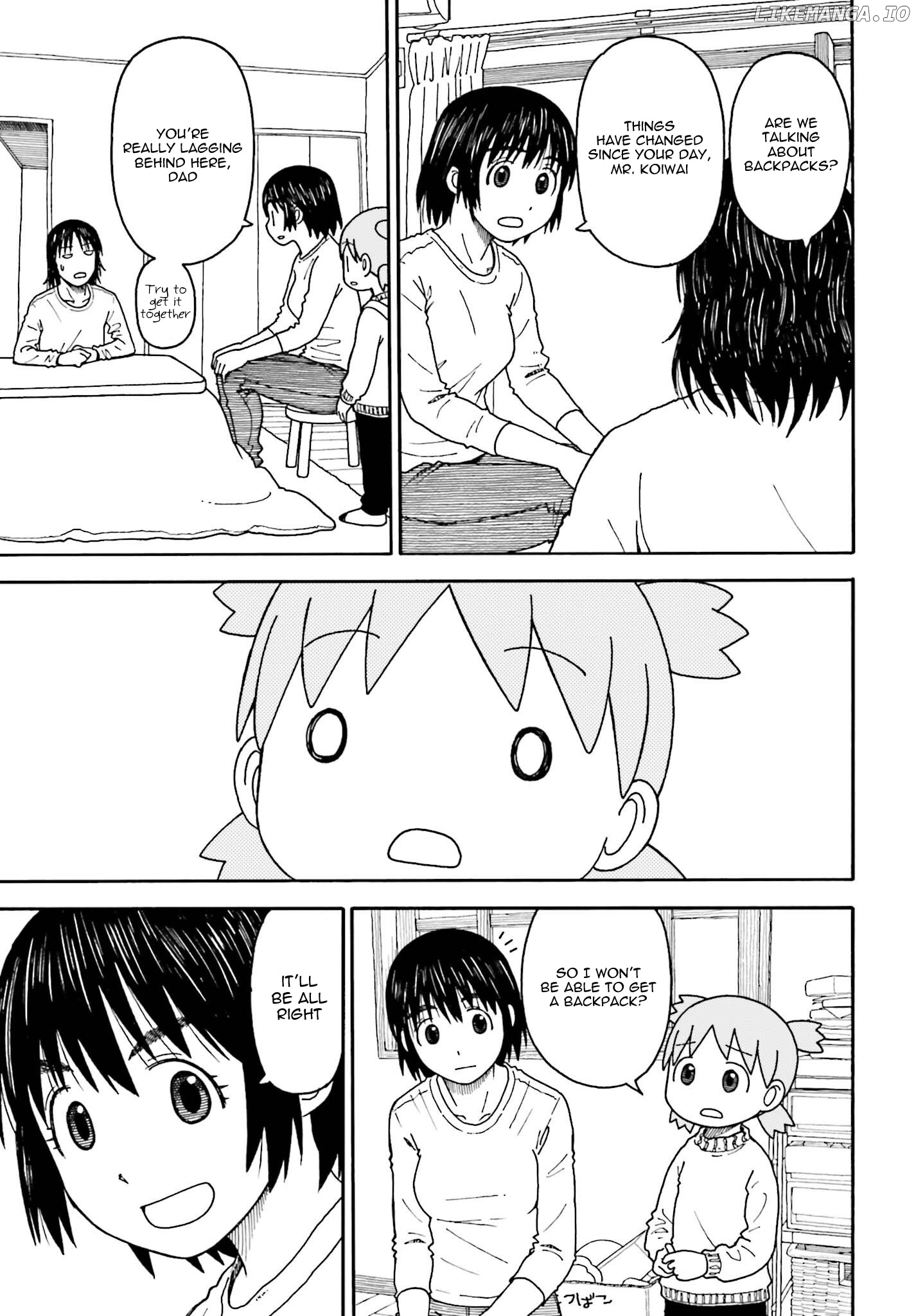 Read Yotsubato En Manga Online