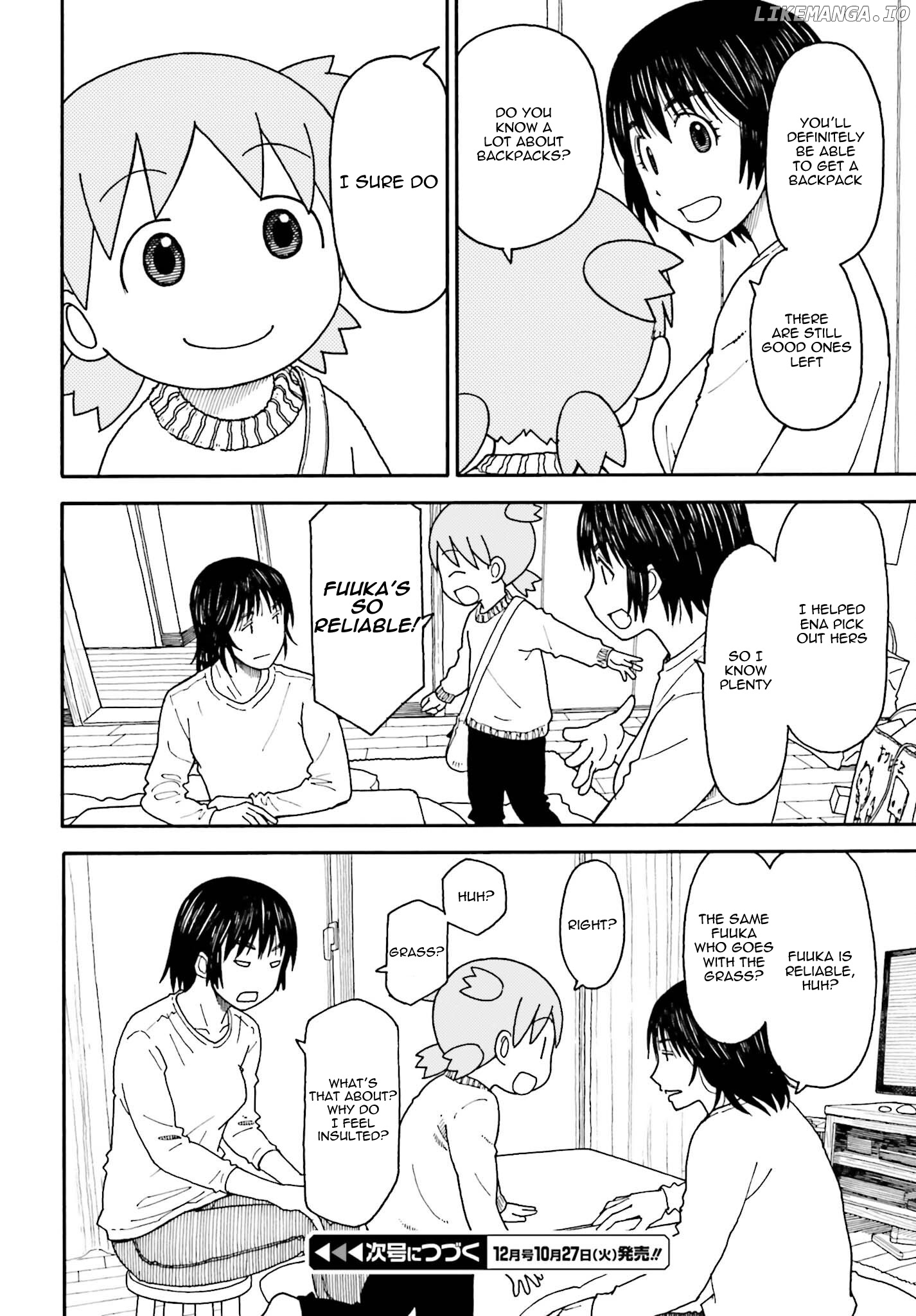 Read Yotsubato En Manga Online