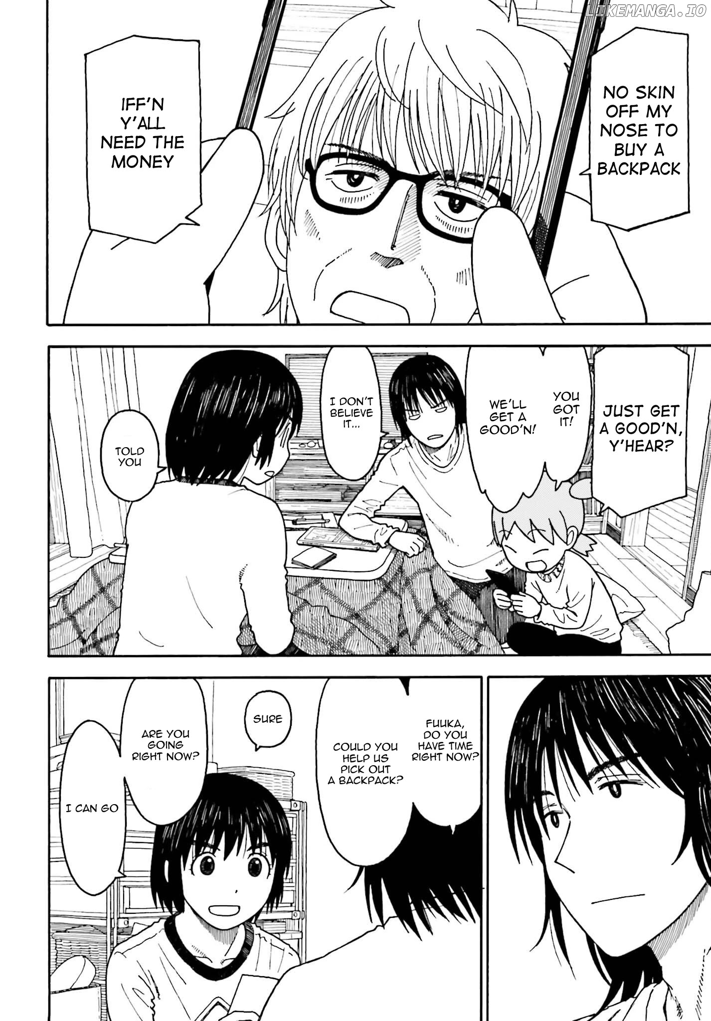 Read Yotsubato En Manga Online