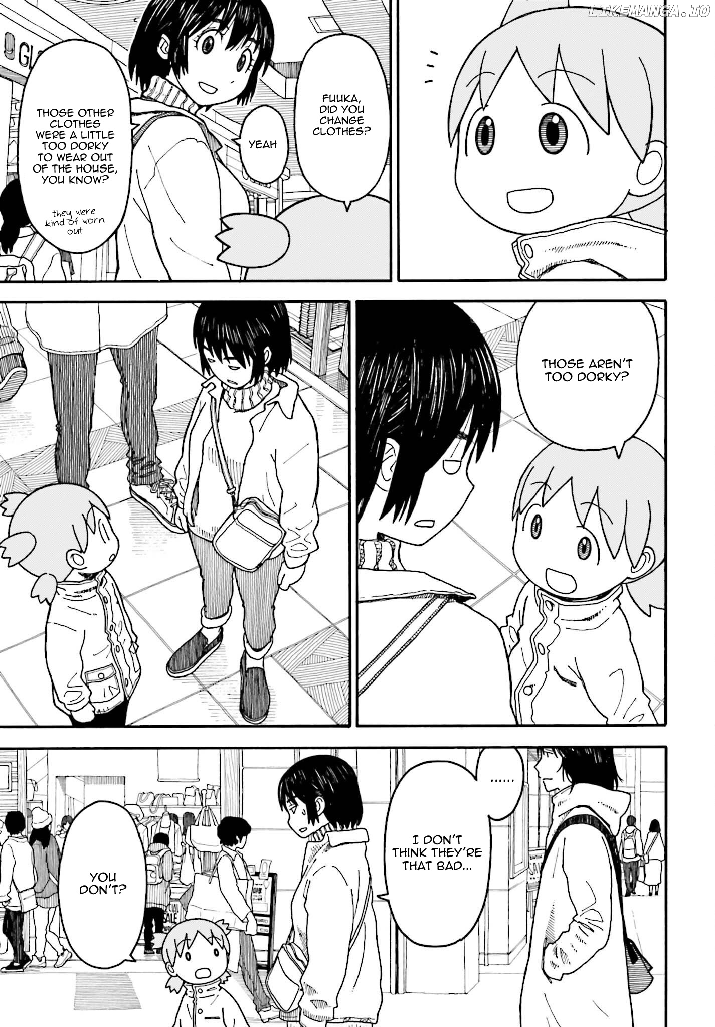 Read Yotsubato En Manga Online