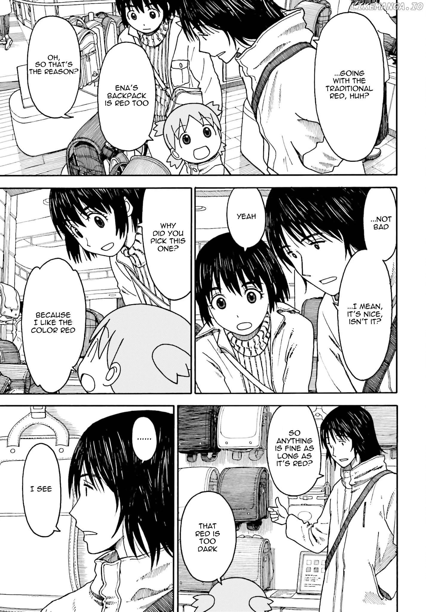 Read Yotsubato En Manga Online