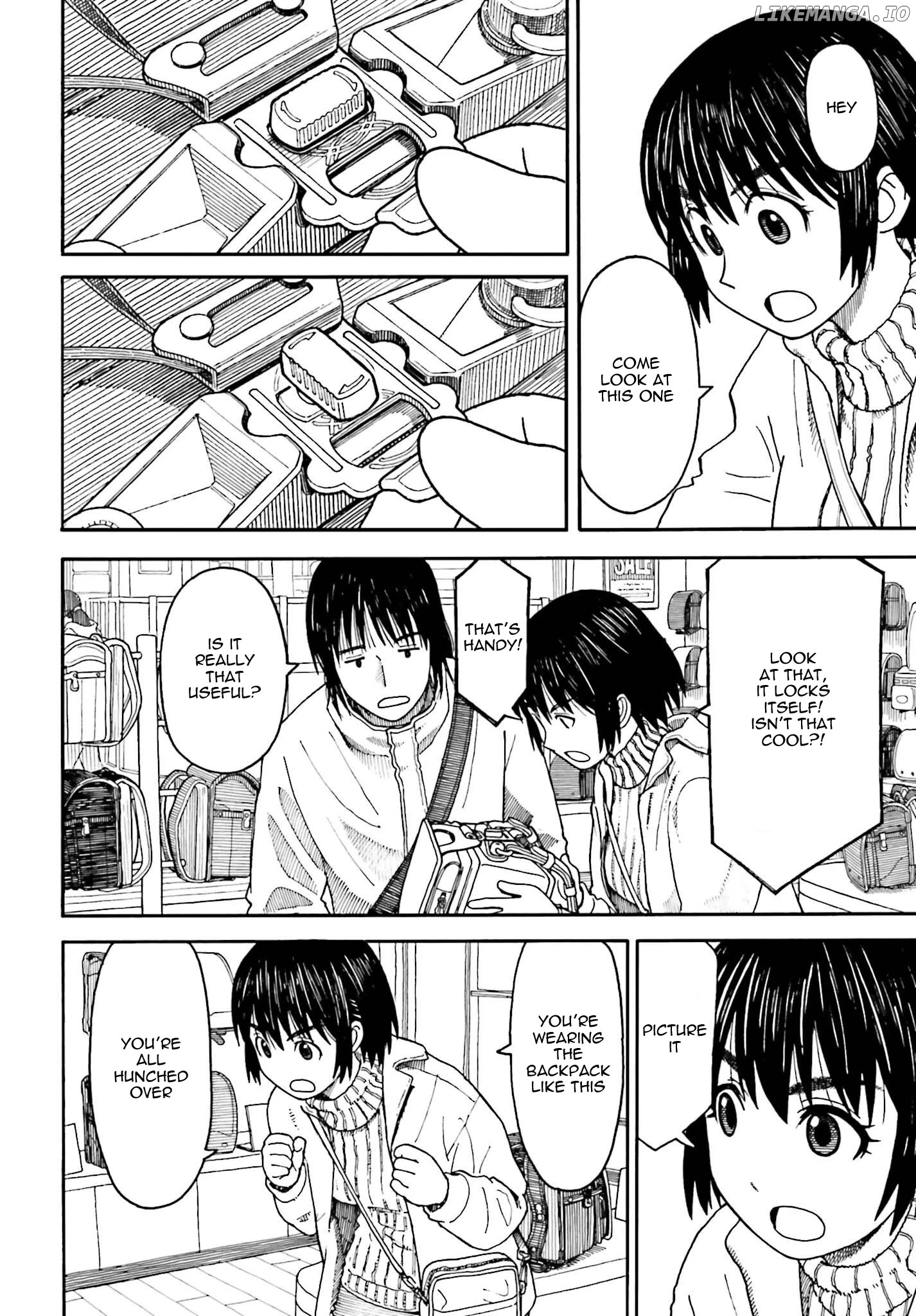 Read Yotsubato En Manga Online
