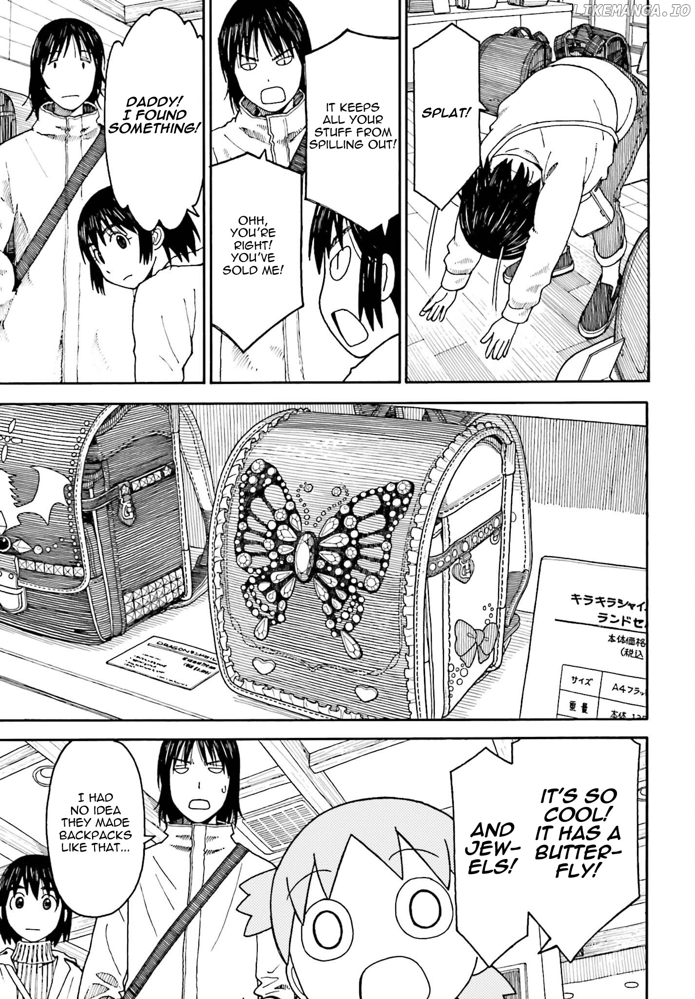 Read Yotsubato En Manga Online