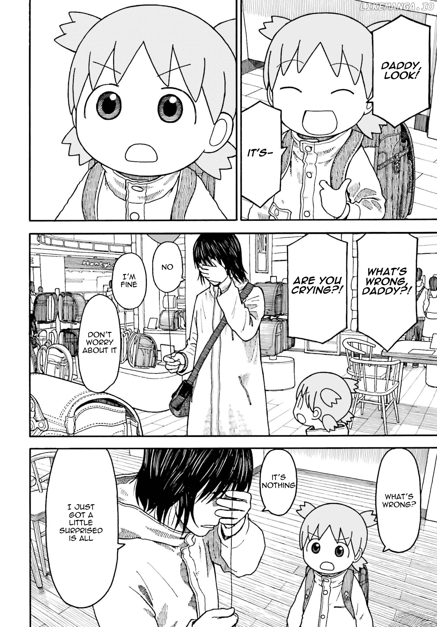 Read Yotsubato En Manga Online