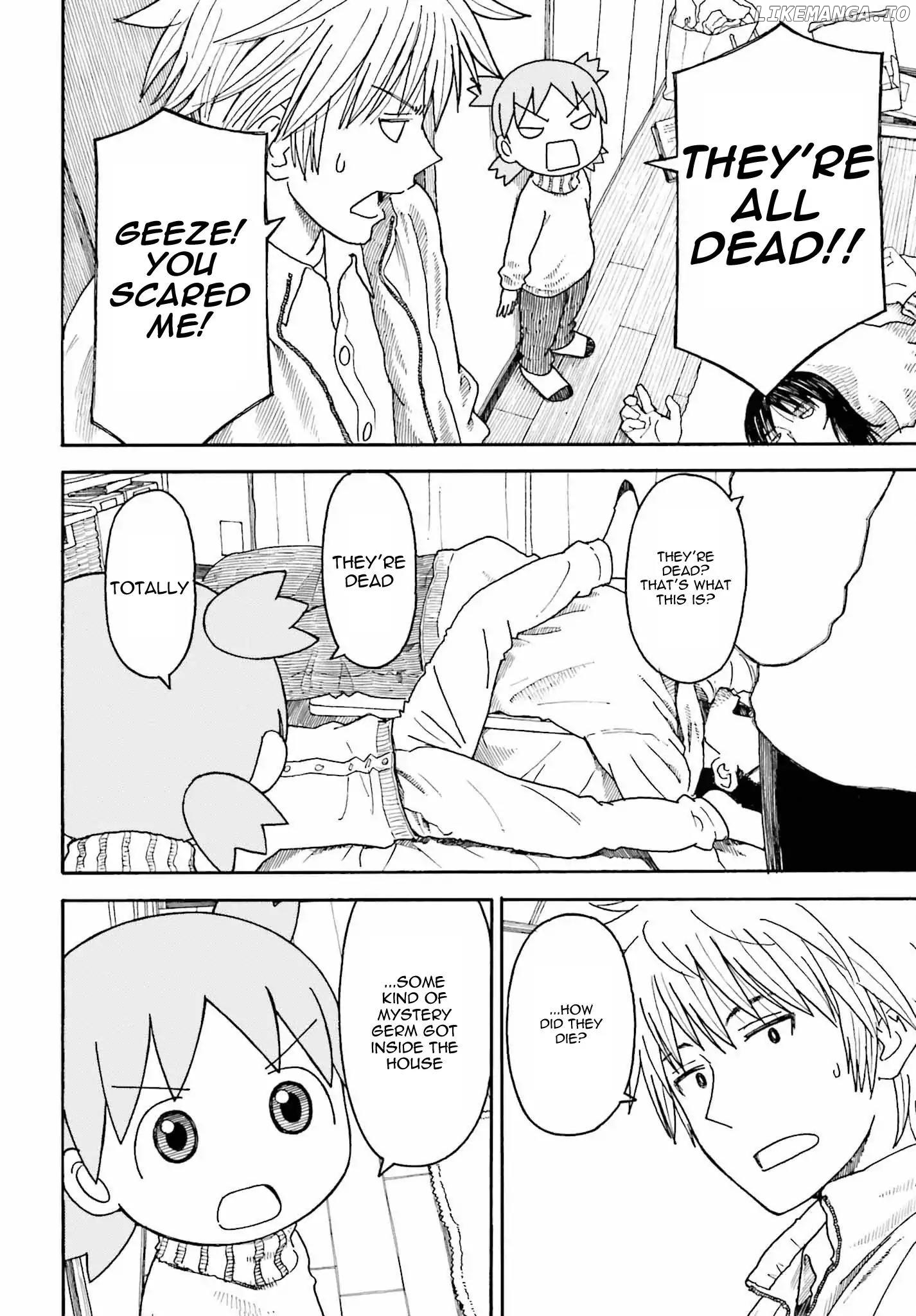 Read Yotsubato En Manga Online