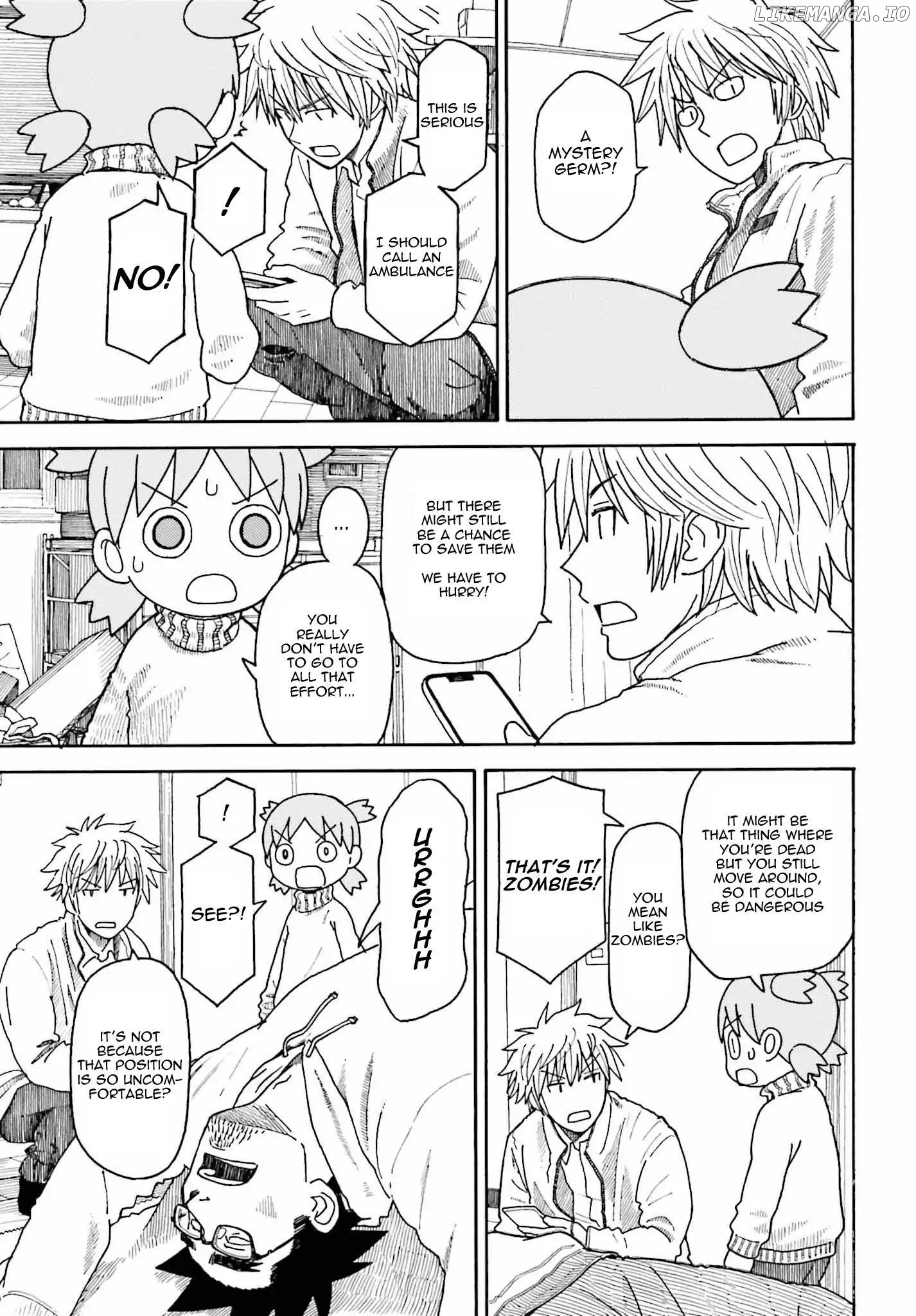 Read Yotsubato En Manga Online