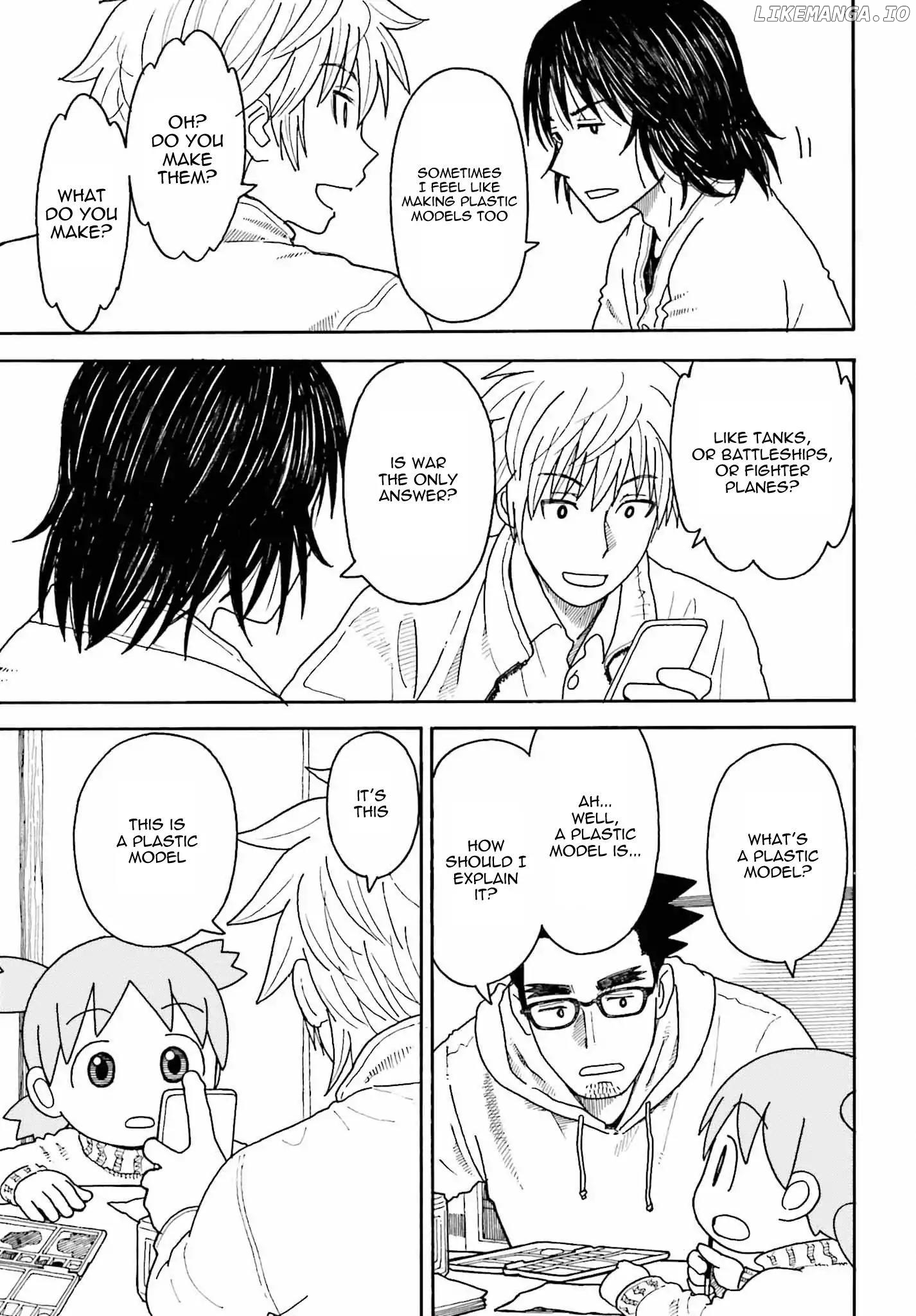 Read Yotsubato En Manga Online