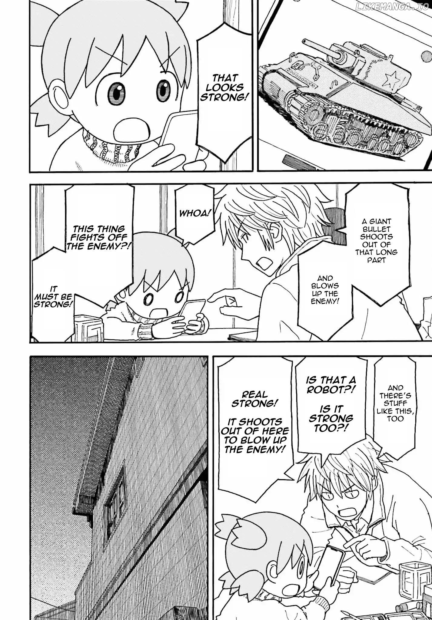 Read Yotsubato En Manga Online