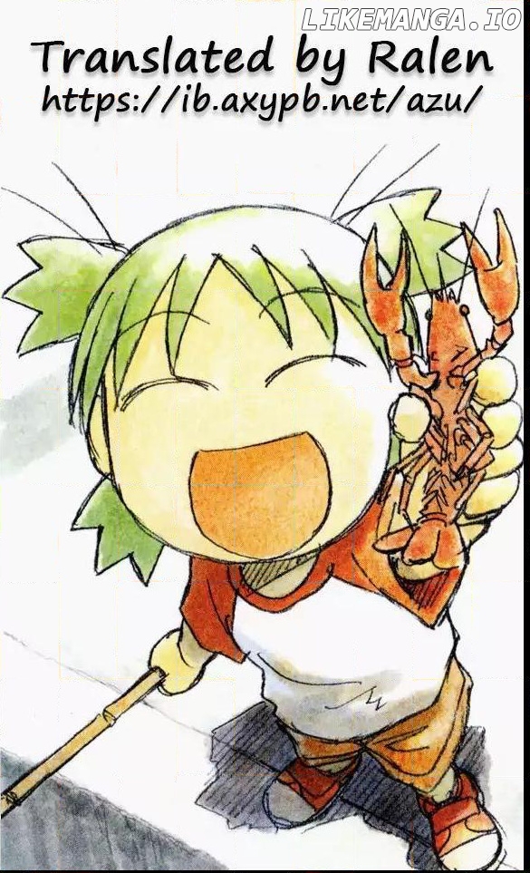 Read Yotsubato En Manga Online