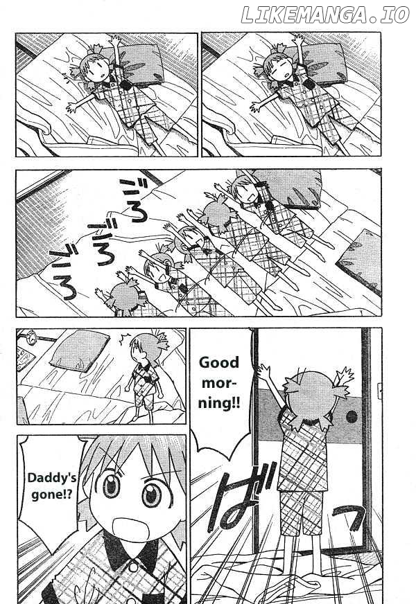 Read Yotsubato En Manga Online