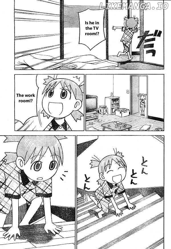 Read Yotsubato En Manga Online