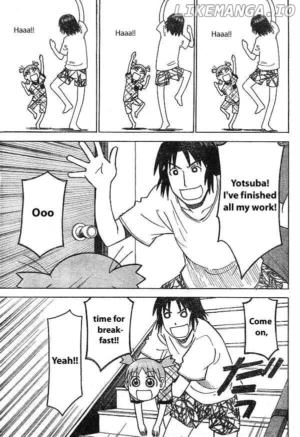 Read Yotsubato En Manga Online