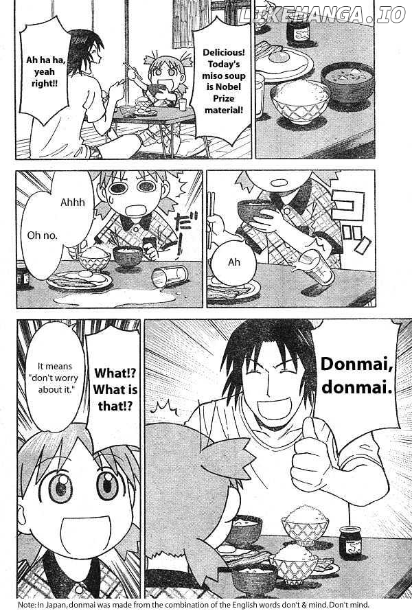 Read Yotsubato En Manga Online