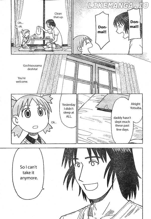 Read Yotsubato En Manga Online