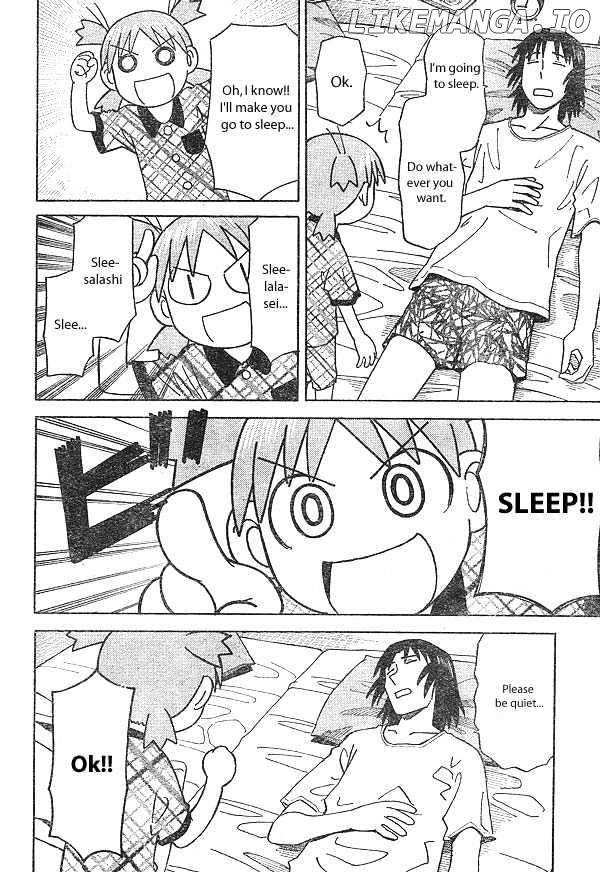 Read Yotsubato En Manga Online