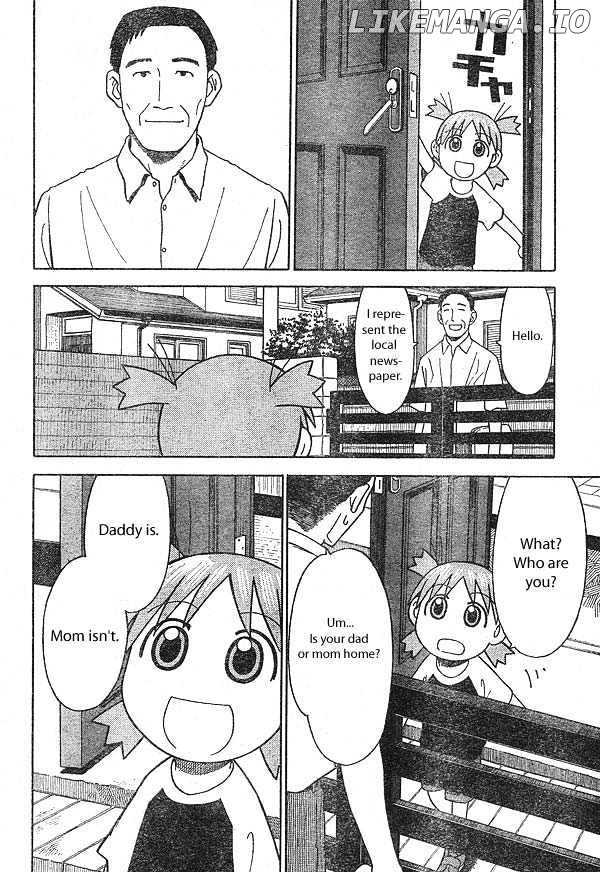Read Yotsubato En Manga Online