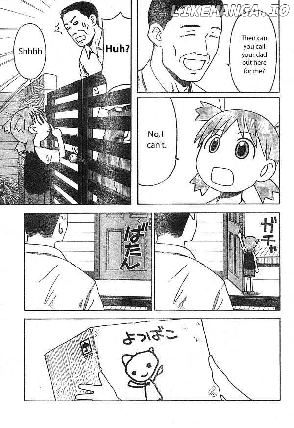 Read Yotsubato En Manga Online