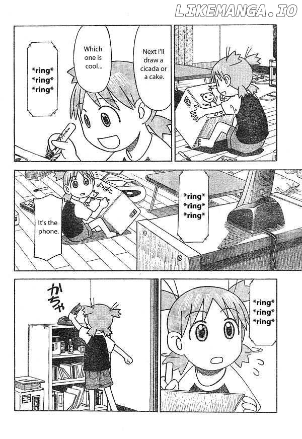 Read Yotsubato En Manga Online