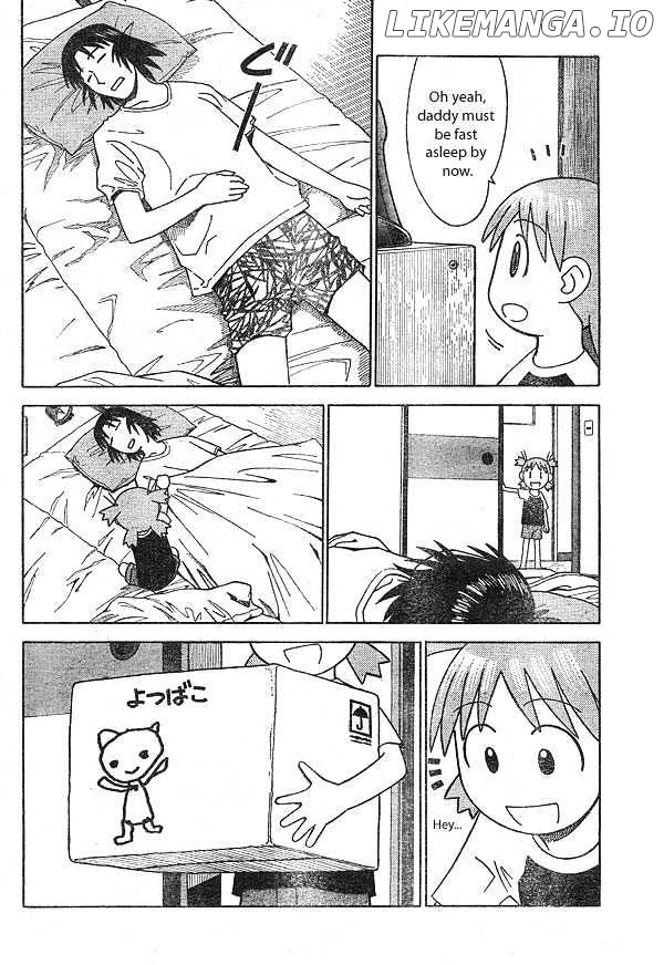 Read Yotsubato En Manga Online