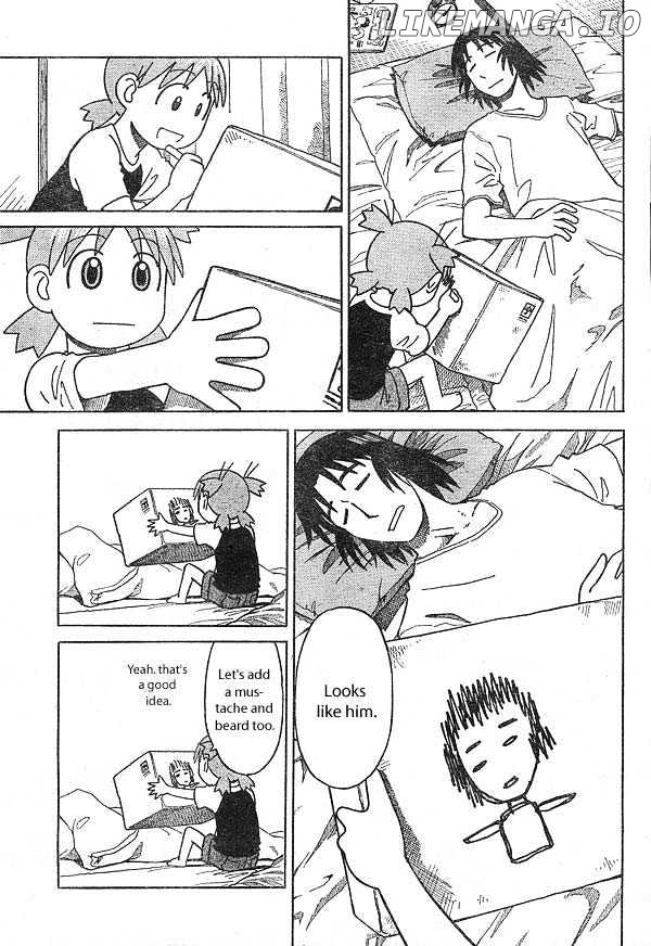Read Yotsubato En Manga Online