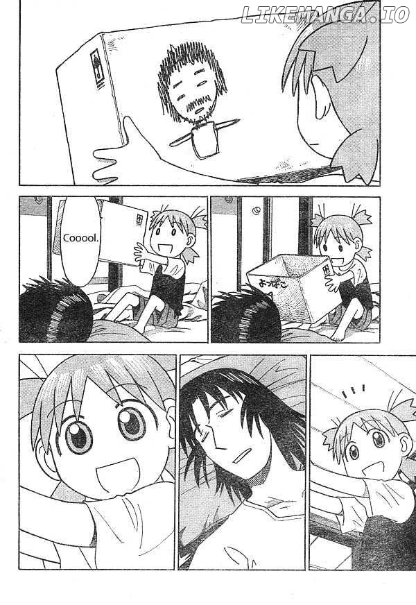 Read Yotsubato En Manga Online